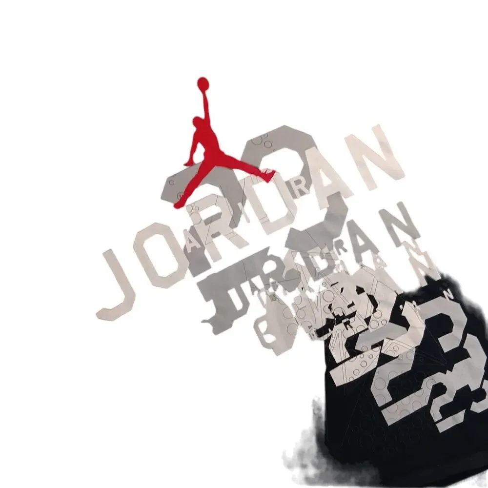 Nike Air Jordan Vintage Tee Mens XXL Black Take Flight 23 Jumpman Basketball‎